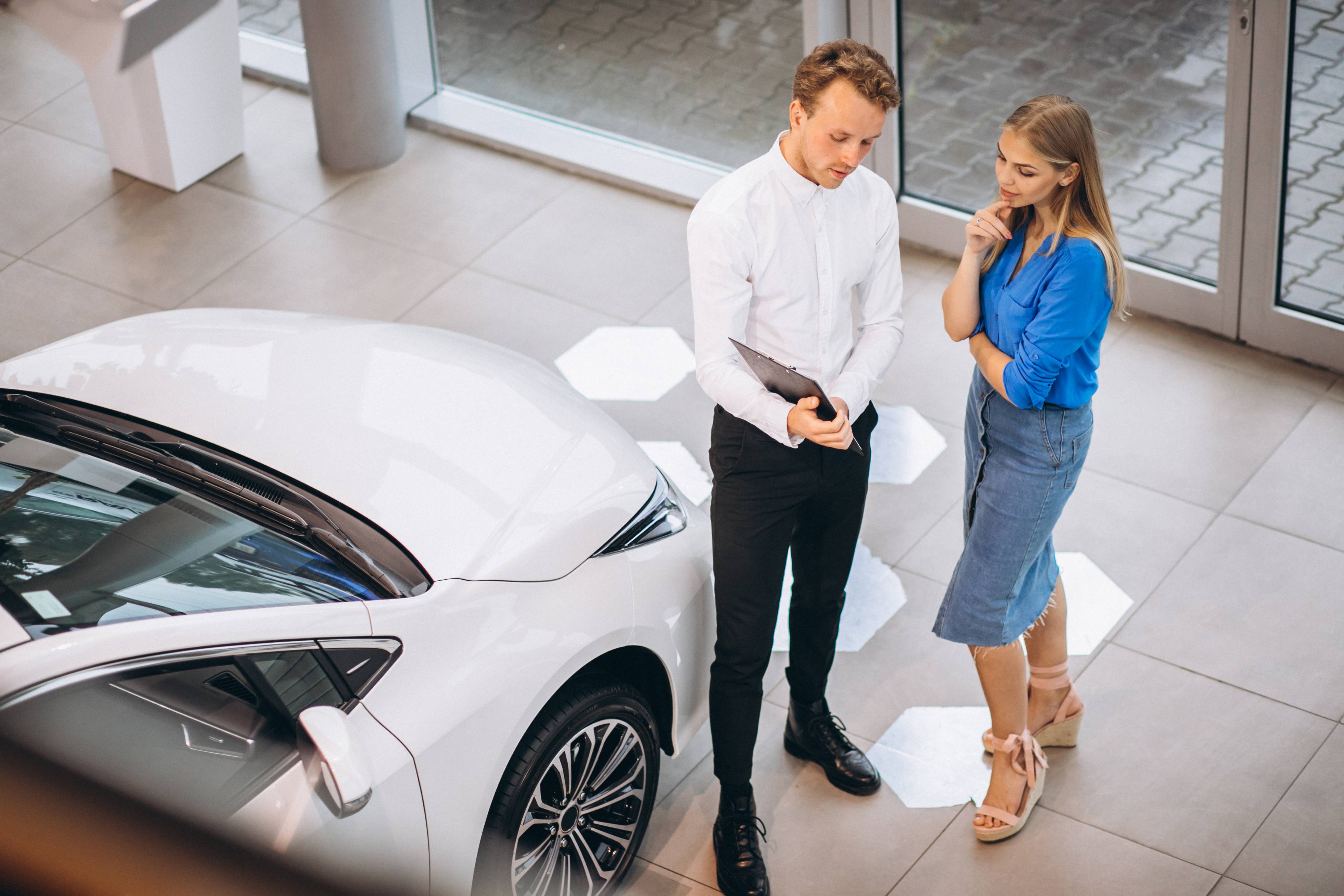 How car dealers can communicate their community involvement